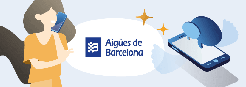 Aigües de Barcelona contacto