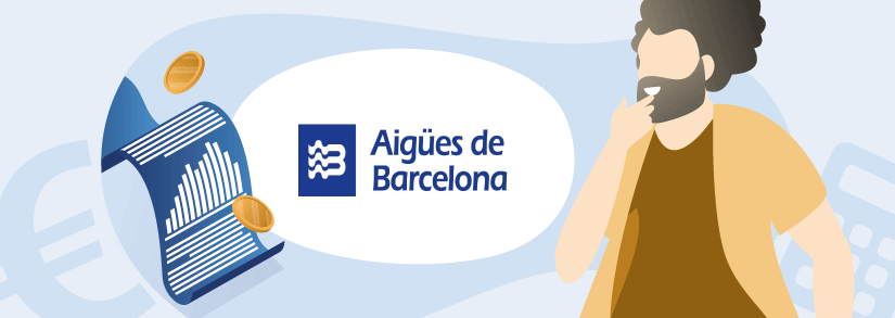 Aigües de Barcelona facturas