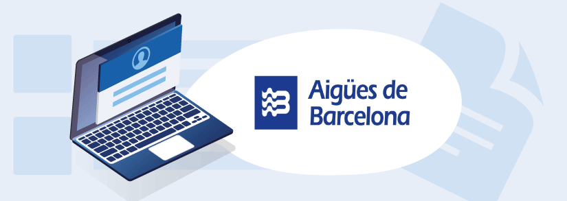 Aigües de Barcelona Online