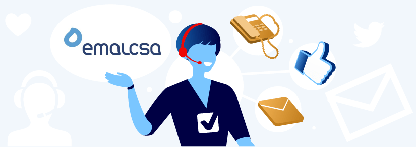 Atención al cliente Emalcsa