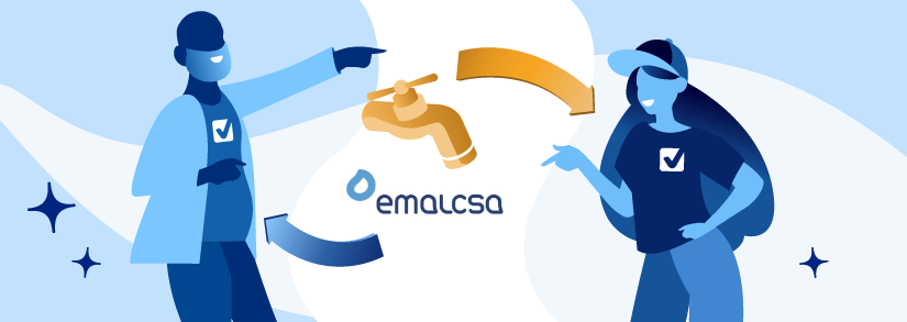 Cambio de titular EMALCSA