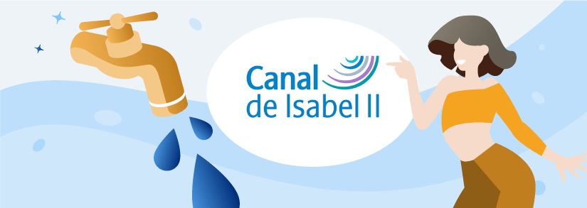 Averias Canal de Isabel II