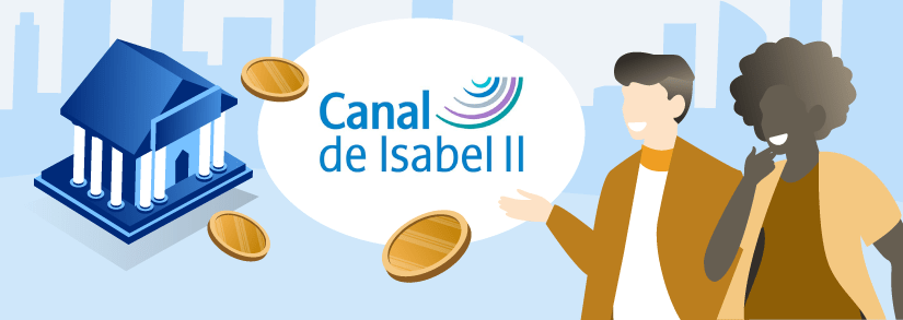 Bono Social Canal de Isabel II