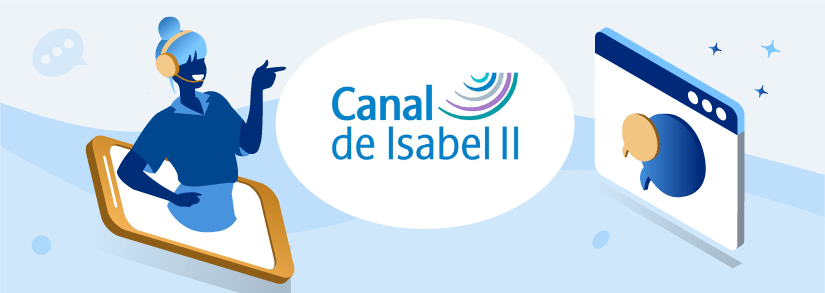 Contacto Canal de Isabel II