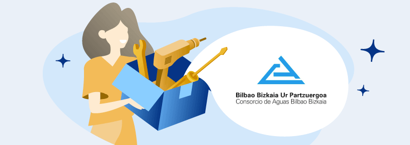 Consorcio Aguas Bilbao Averías