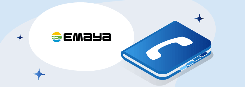 Contacto EMAYA