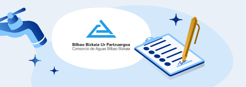 Factura Consorcio de Aguas