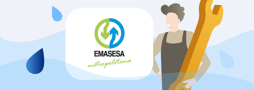 EMASESA averias
