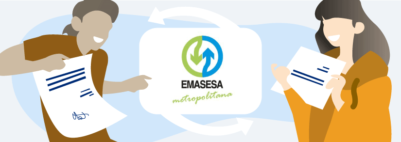 EMASESA Cambio Titular