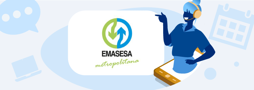 EMASESA Cita previa