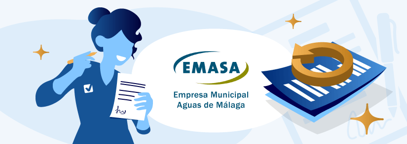 EMASA Cambio de titular