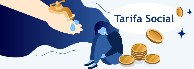 Tarifa social agua