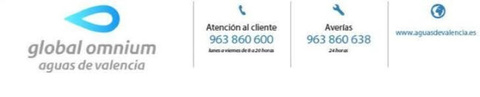 factura agua 1